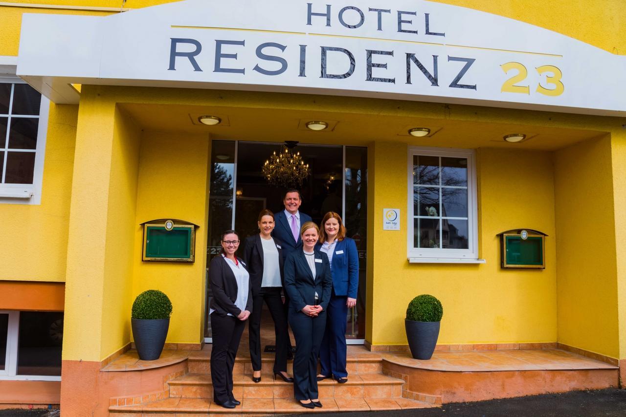Hotel Residenz23 Weilbourg Extérieur photo