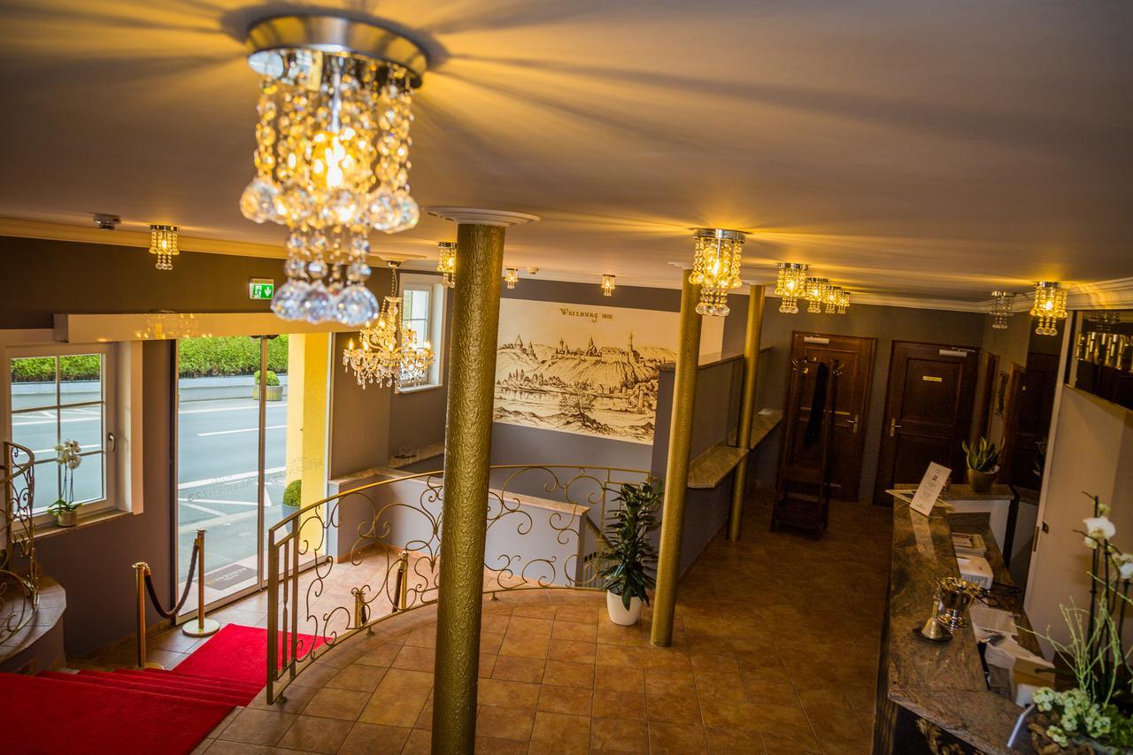 Hotel Residenz23 Weilbourg Extérieur photo
