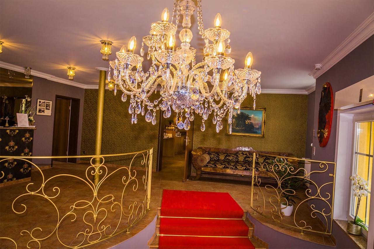 Hotel Residenz23 Weilbourg Extérieur photo