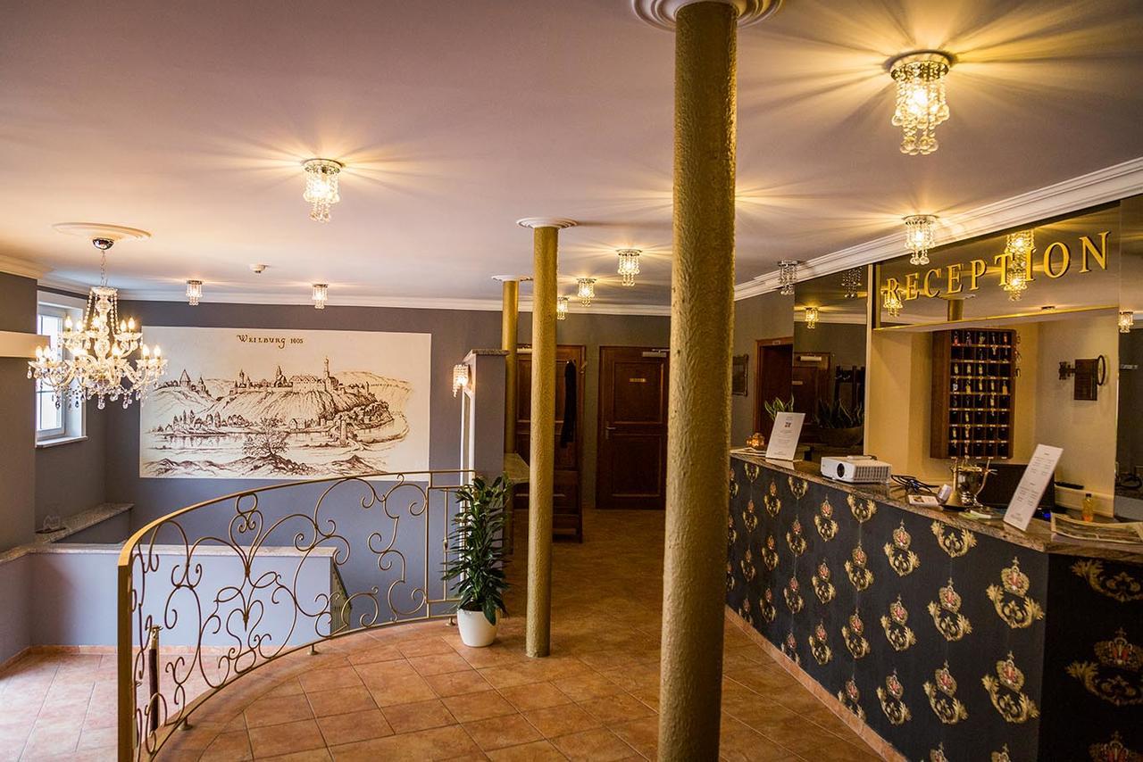 Hotel Residenz23 Weilbourg Extérieur photo