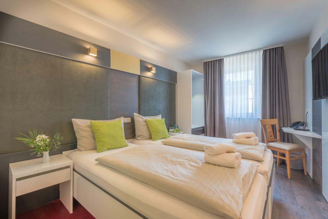 Hotel Residenz23 Weilbourg Extérieur photo