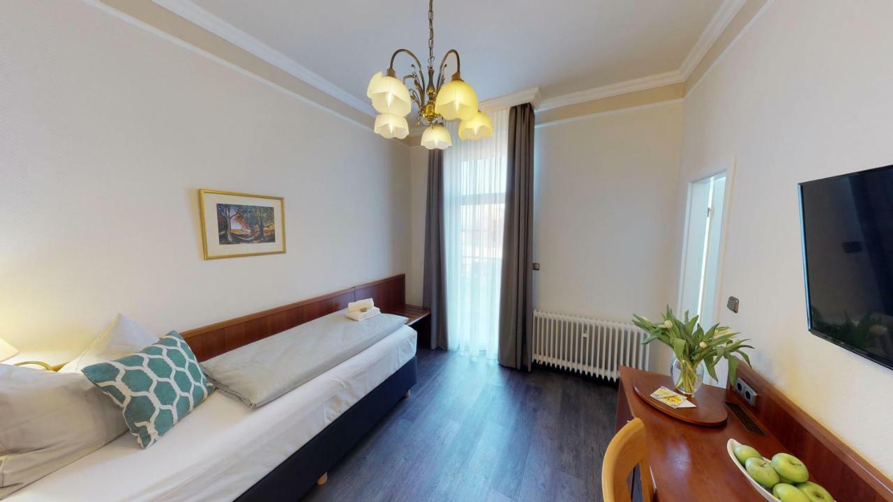 Hotel Residenz23 Weilbourg Extérieur photo