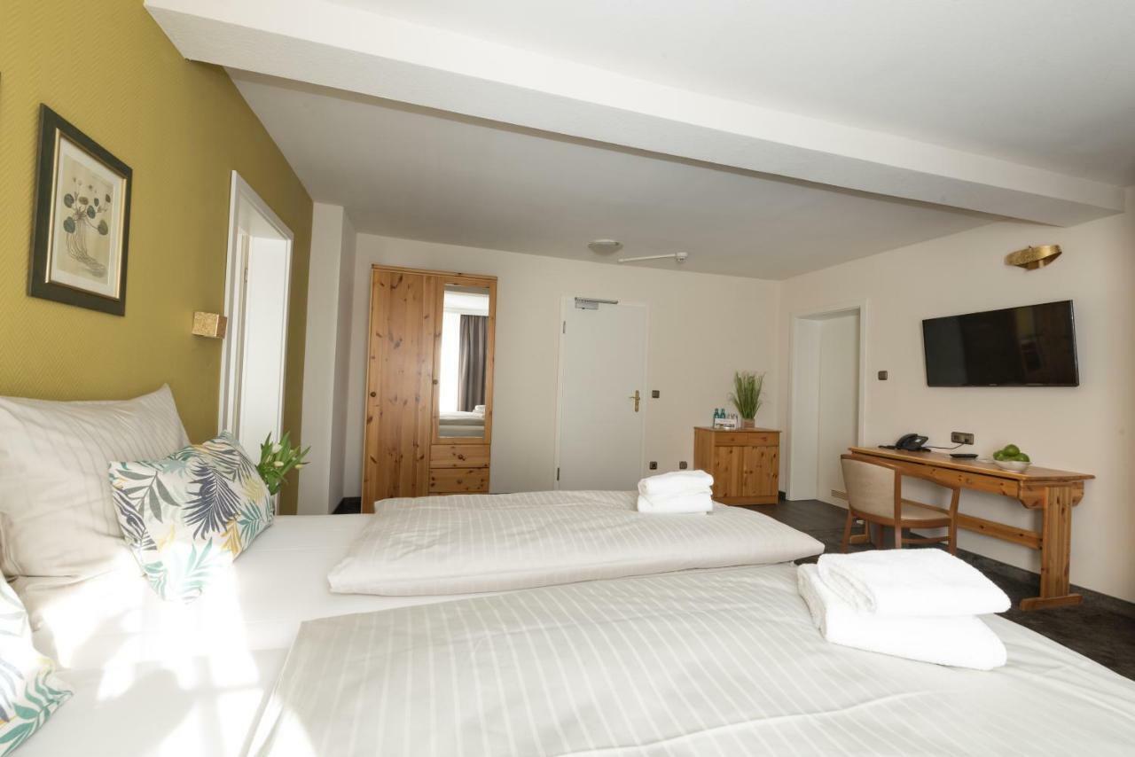 Hotel Residenz23 Weilbourg Extérieur photo