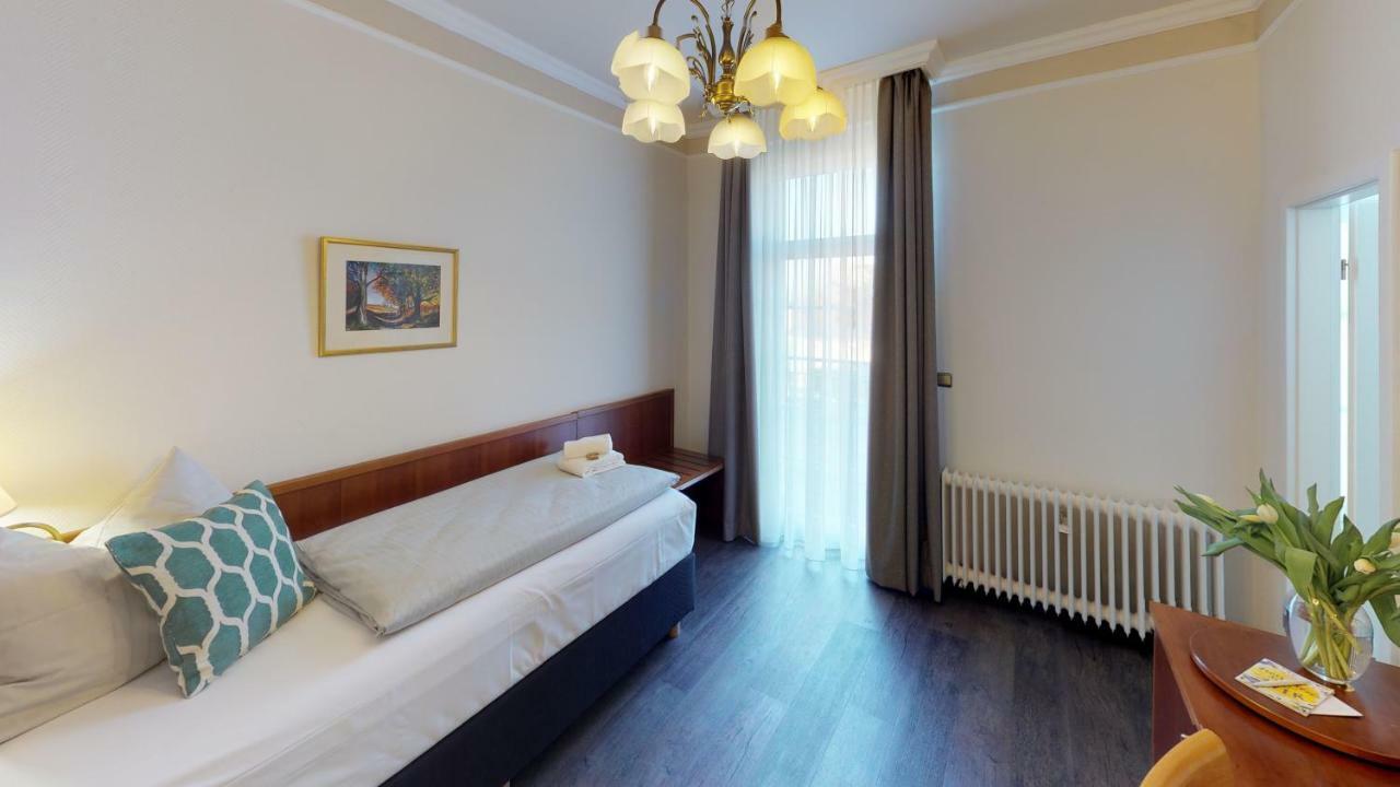 Hotel Residenz23 Weilbourg Extérieur photo