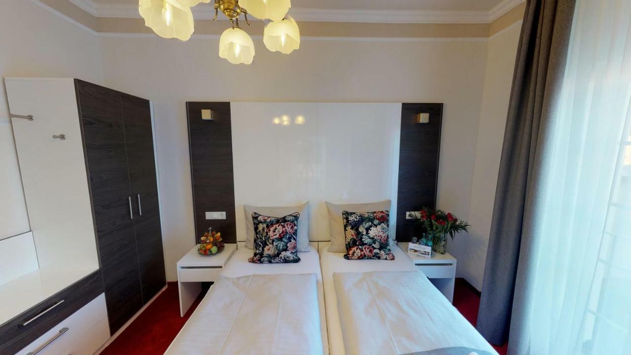 Hotel Residenz23 Weilbourg Extérieur photo